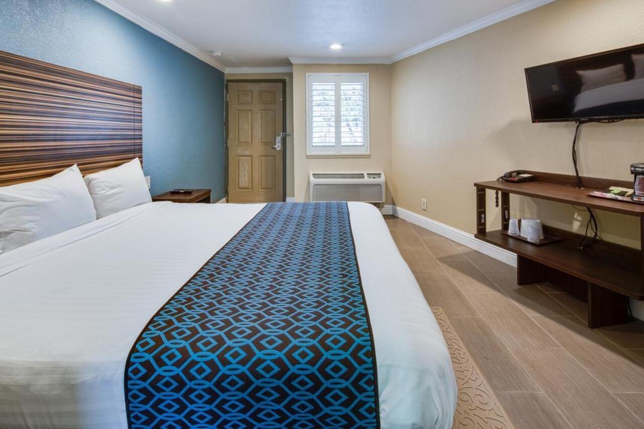 Americas Best Value Inn Richmond Extérieur photo