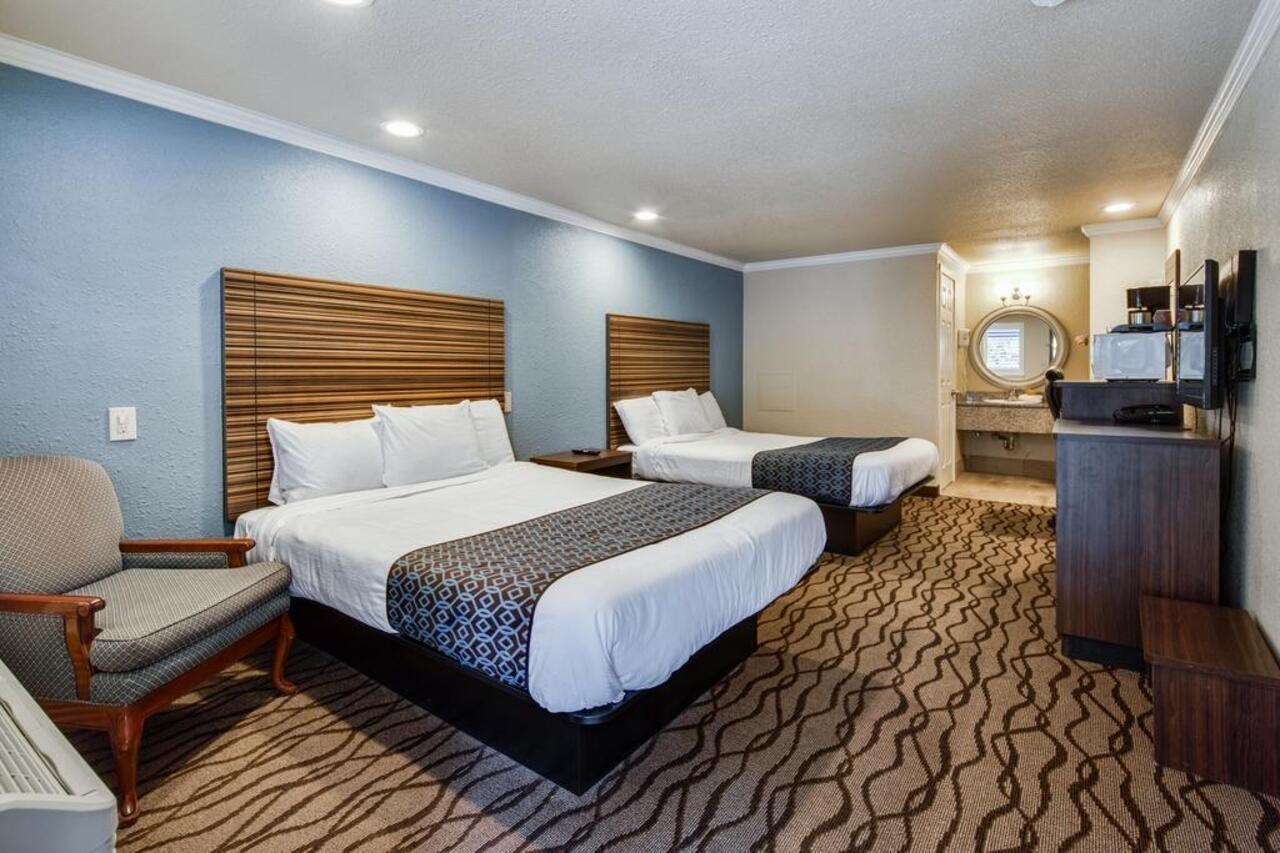 Americas Best Value Inn Richmond Extérieur photo