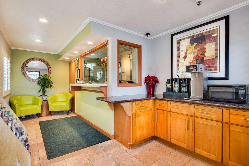 Americas Best Value Inn Richmond Intérieur photo