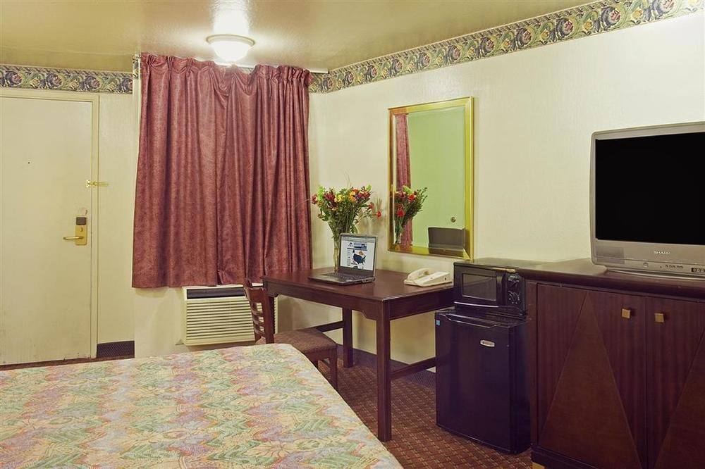 Americas Best Value Inn Richmond Chambre photo