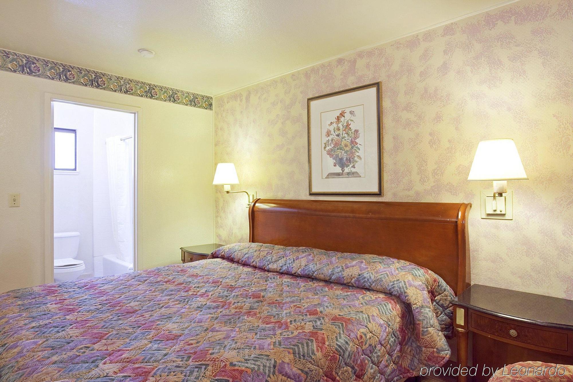 Americas Best Value Inn Richmond Chambre photo