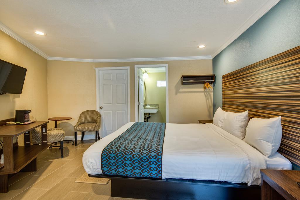 Americas Best Value Inn Richmond Extérieur photo