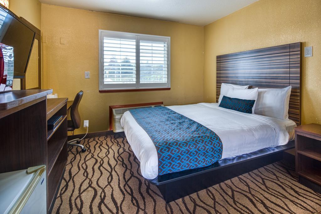 Americas Best Value Inn Richmond Extérieur photo