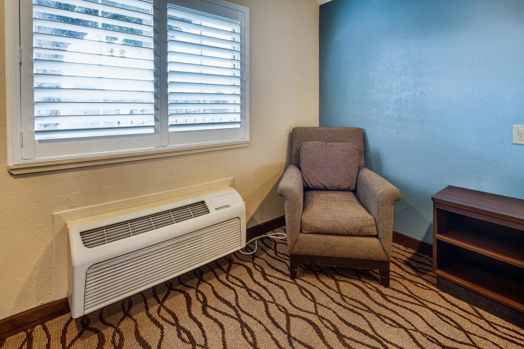 Americas Best Value Inn Richmond Extérieur photo