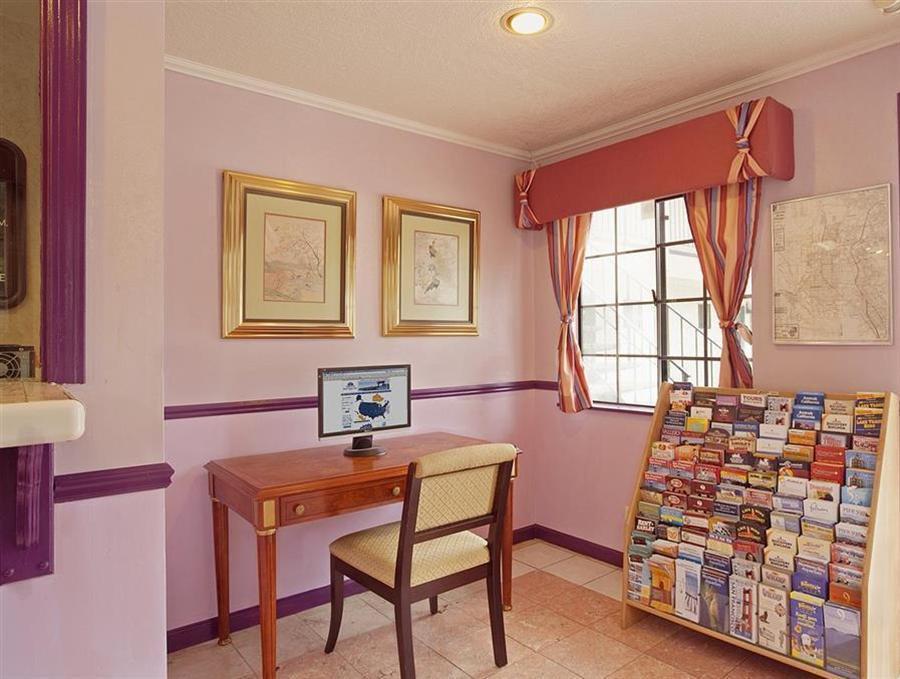 Americas Best Value Inn Richmond Extérieur photo