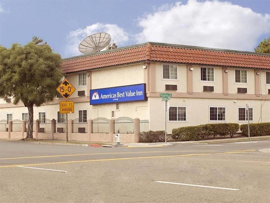 Americas Best Value Inn Richmond Extérieur photo