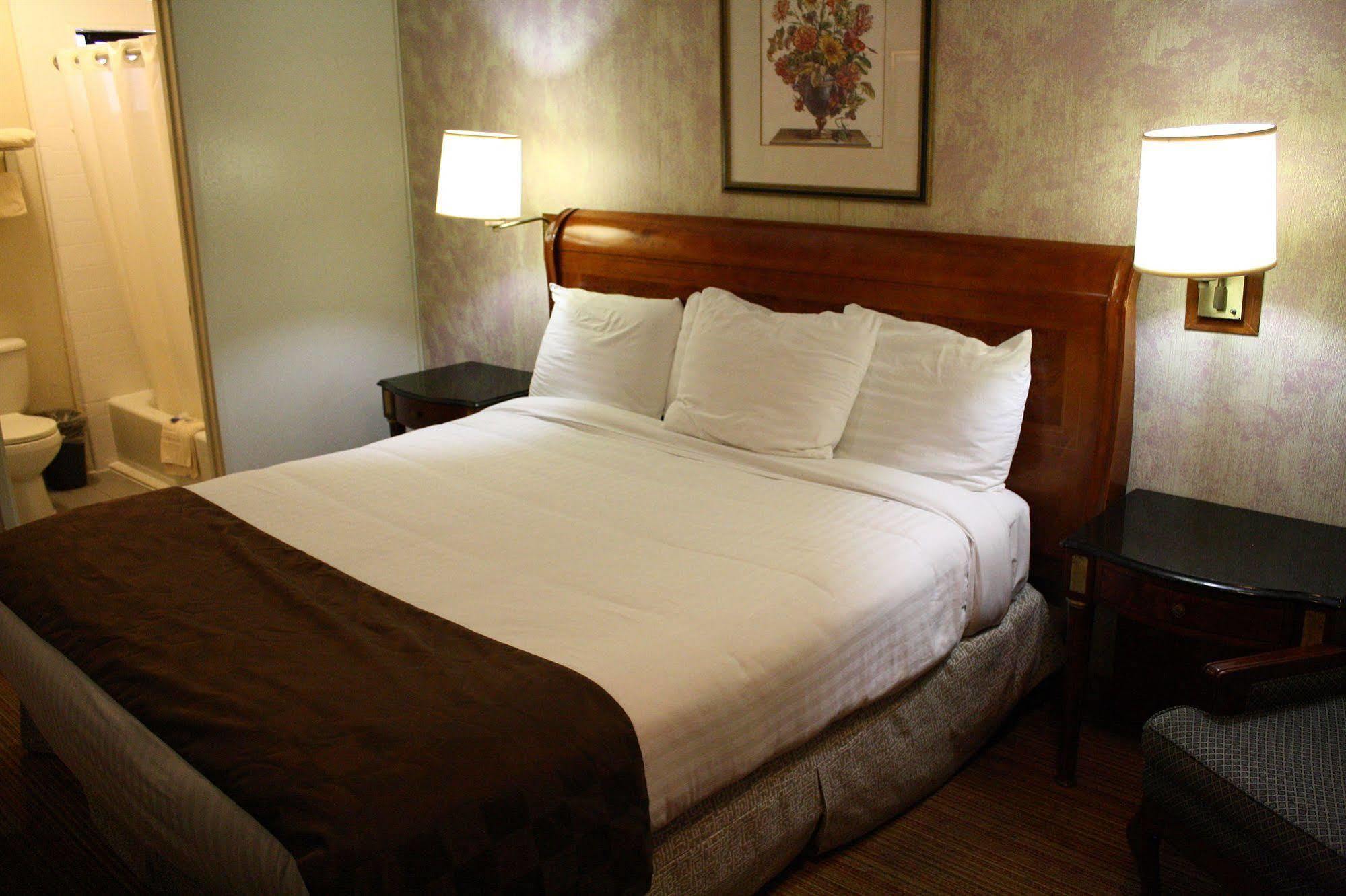 Americas Best Value Inn Richmond Extérieur photo