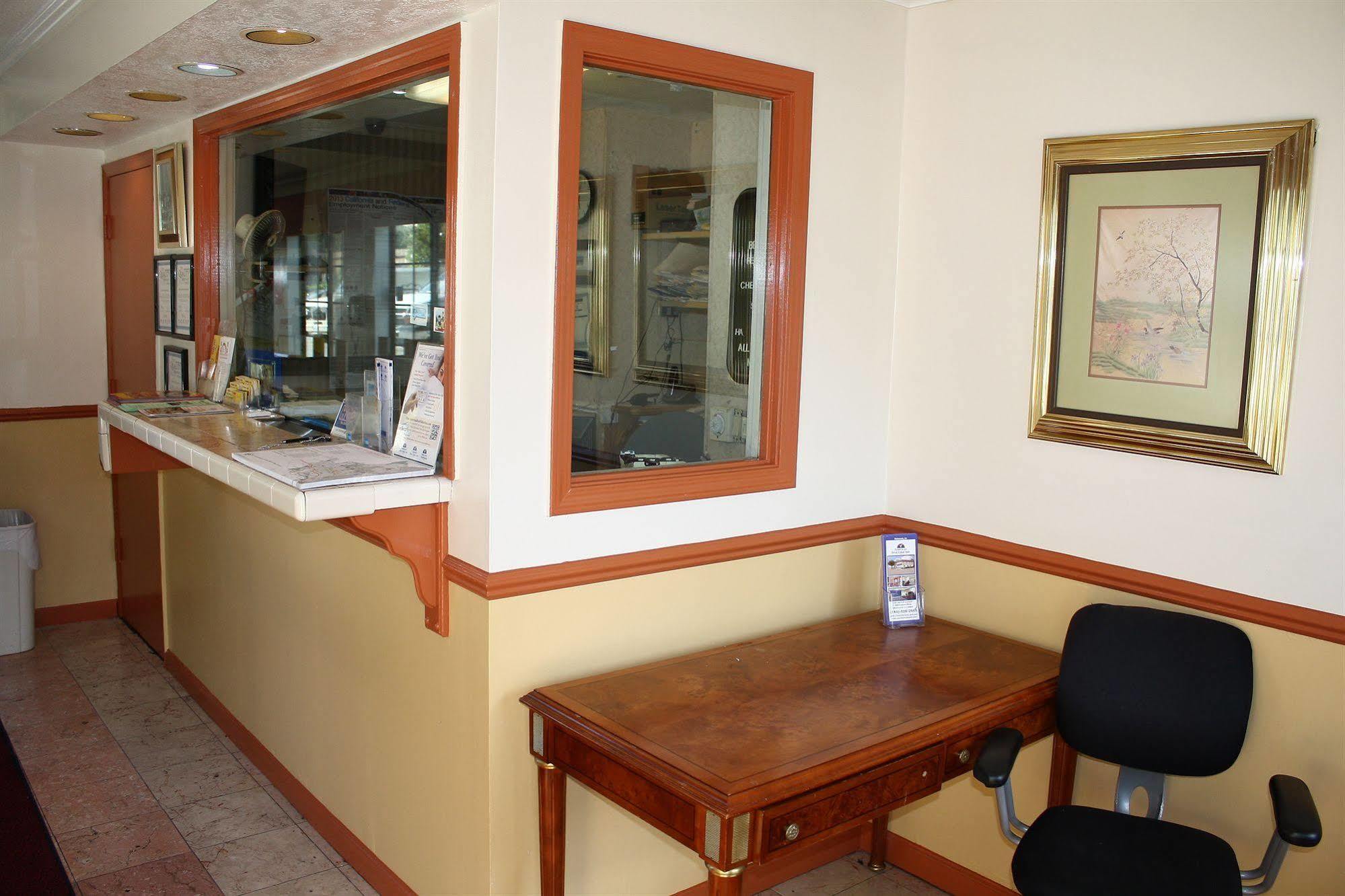 Americas Best Value Inn Richmond Extérieur photo
