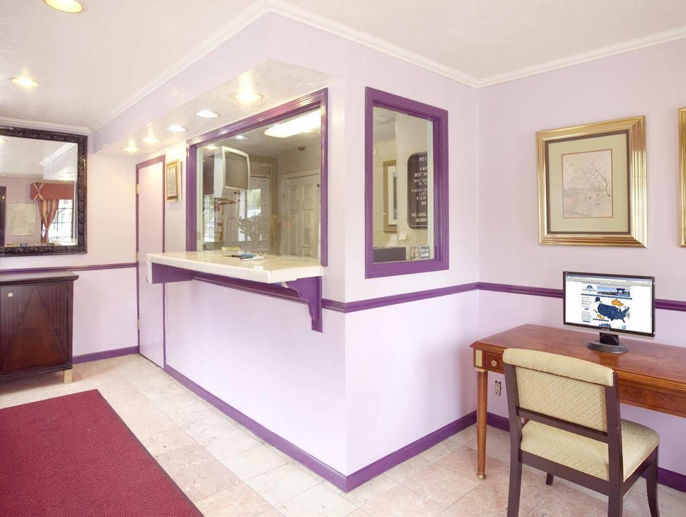 Americas Best Value Inn Richmond Extérieur photo